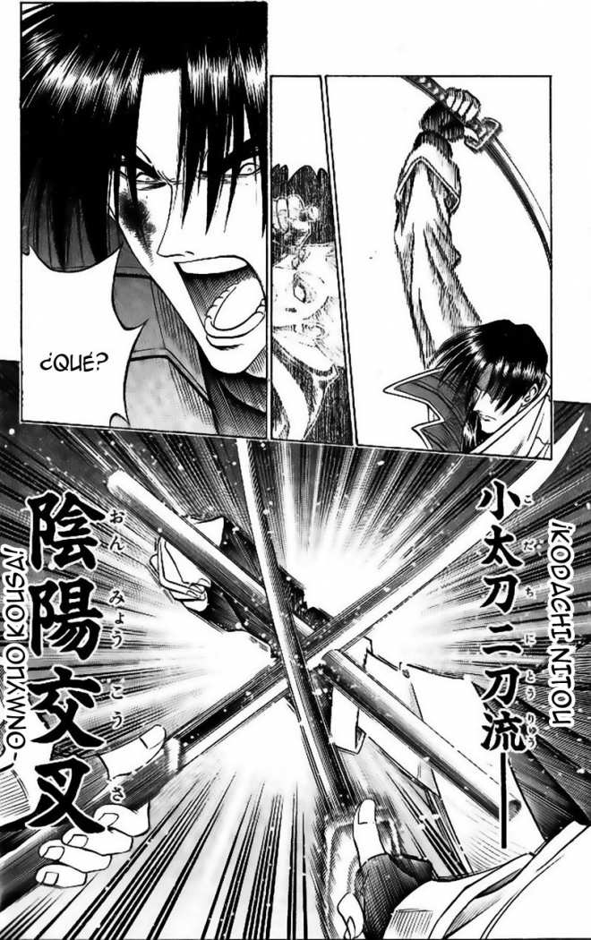 Read Rurouni Kenshin ES Manga Online