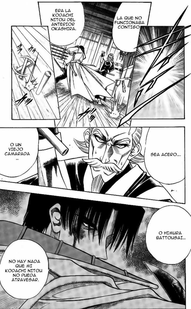 Read Rurouni Kenshin ES Manga Online