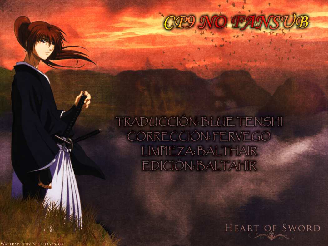 Read Rurouni Kenshin ES Manga Online