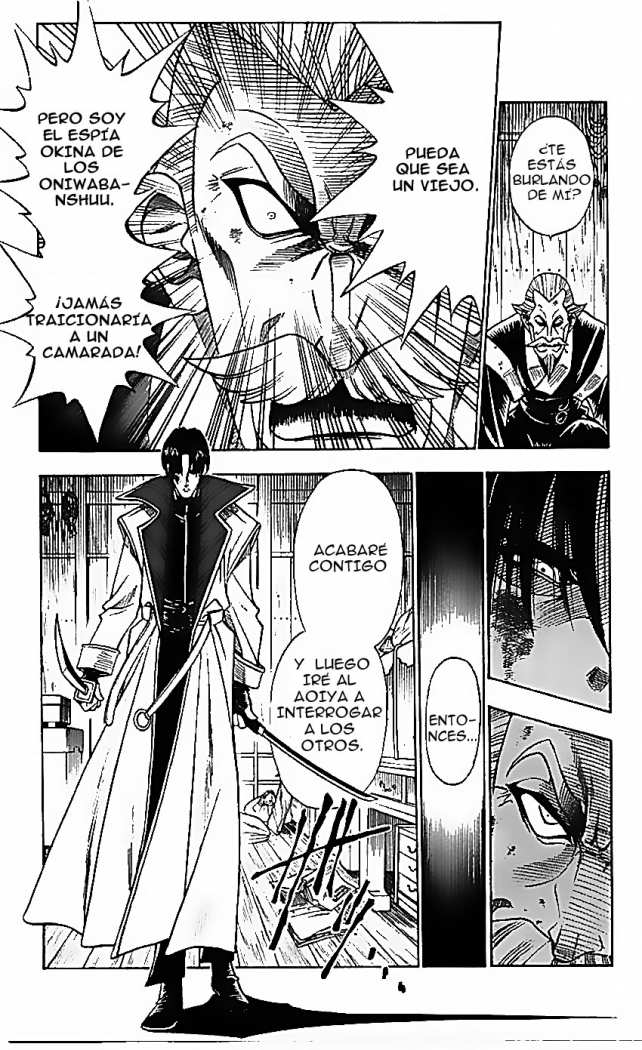 Read Rurouni Kenshin ES Manga Online