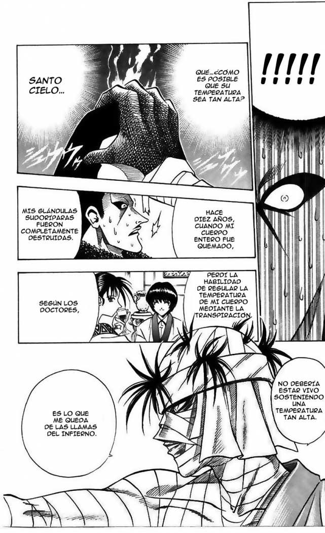 Read Rurouni Kenshin ES Manga Online