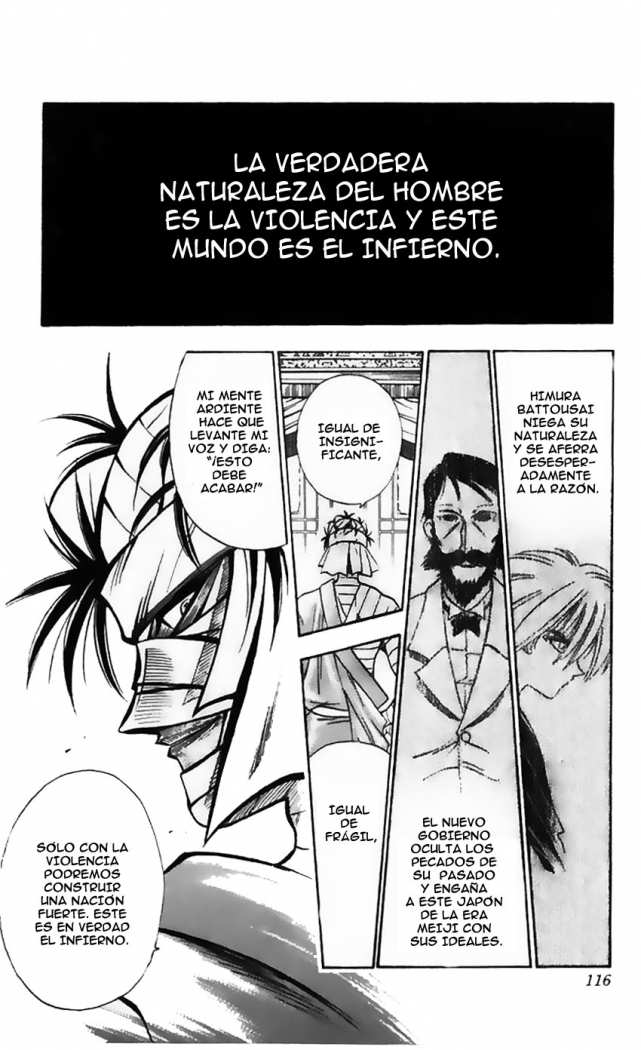 Read Rurouni Kenshin ES Manga Online