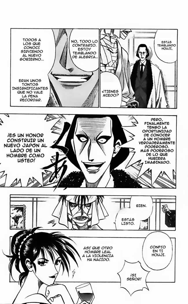 Read Rurouni Kenshin ES Manga Online
