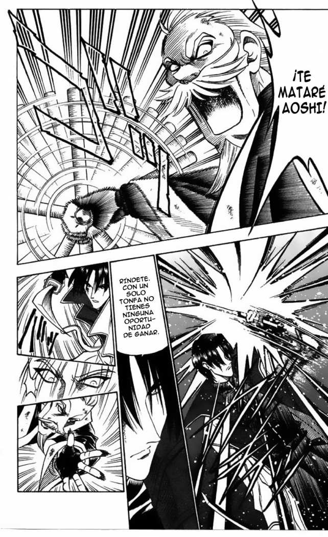 Read Rurouni Kenshin ES Manga Online