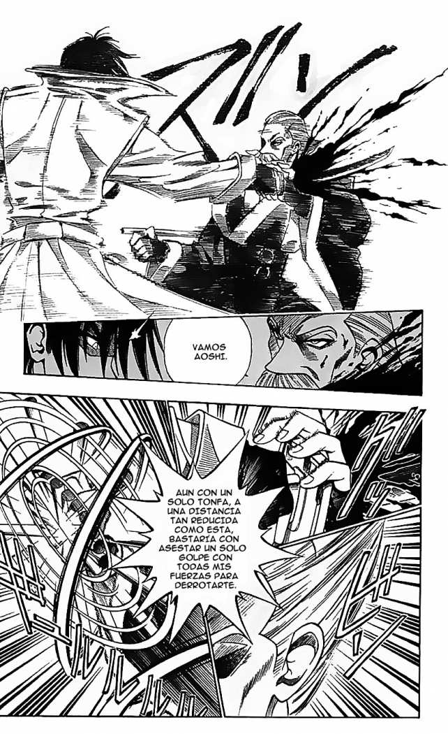 Read Rurouni Kenshin ES Manga Online