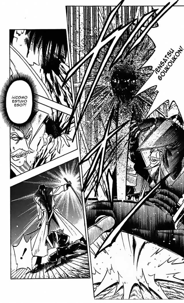 Read Rurouni Kenshin ES Manga Online