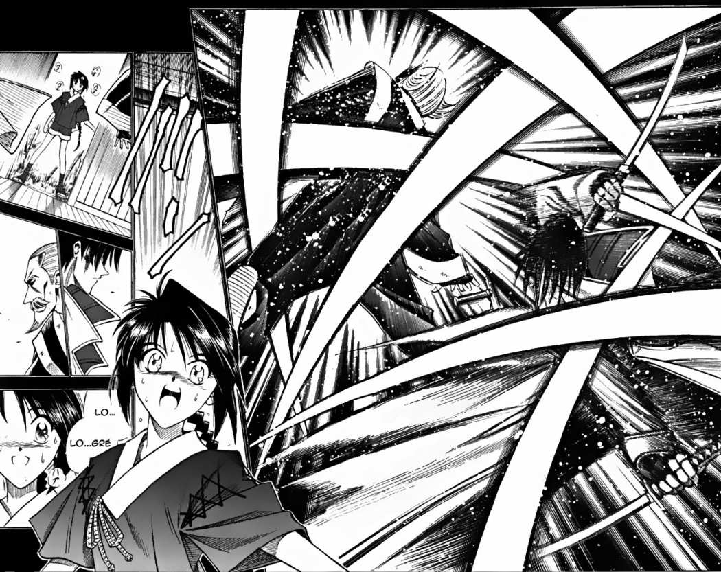 Read Rurouni Kenshin ES Manga Online