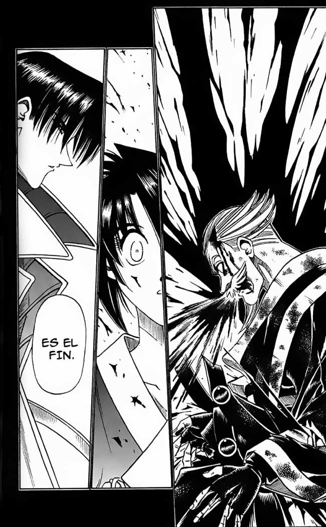 Read Rurouni Kenshin ES Manga Online