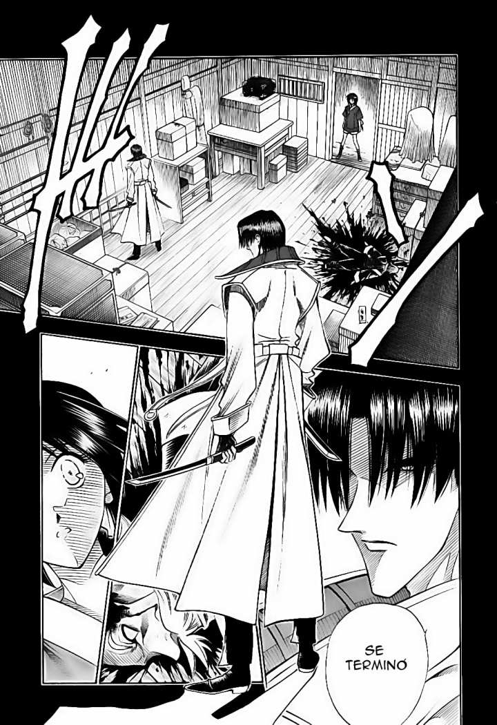 Read Rurouni Kenshin ES Manga Online
