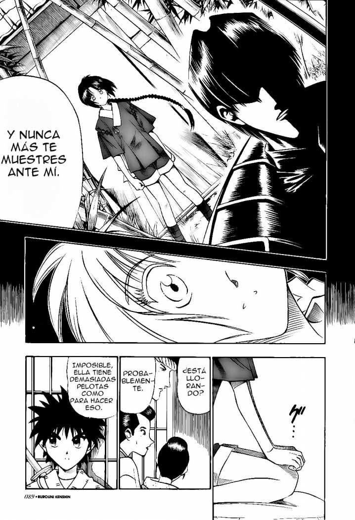Read Rurouni Kenshin ES Manga Online