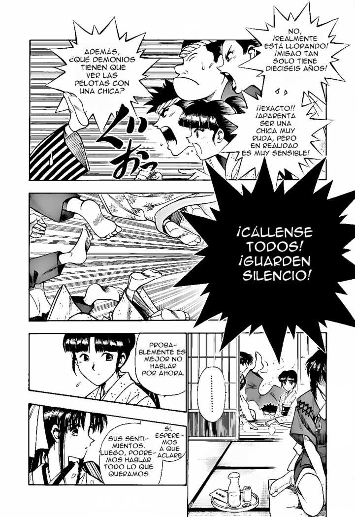 Read Rurouni Kenshin ES Manga Online