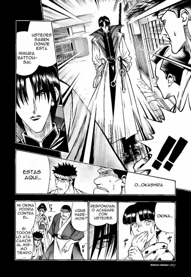 Read Rurouni Kenshin ES Manga Online