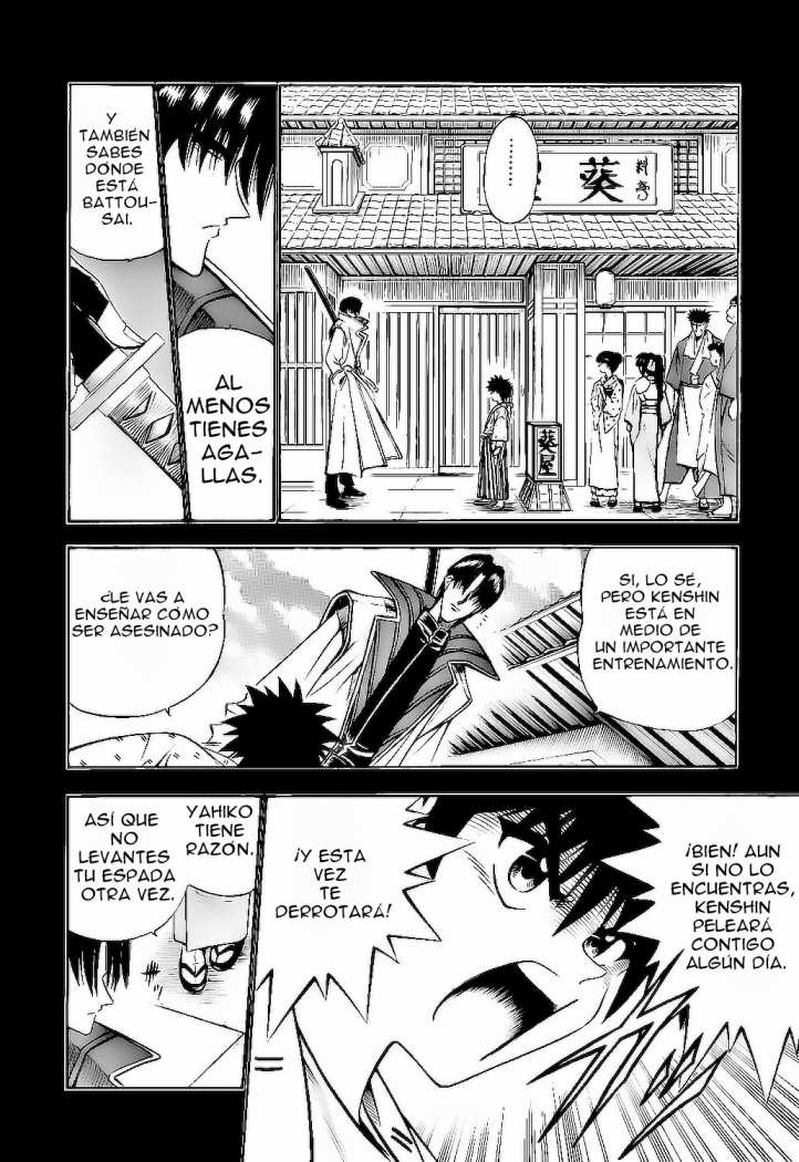 Read Rurouni Kenshin ES Manga Online