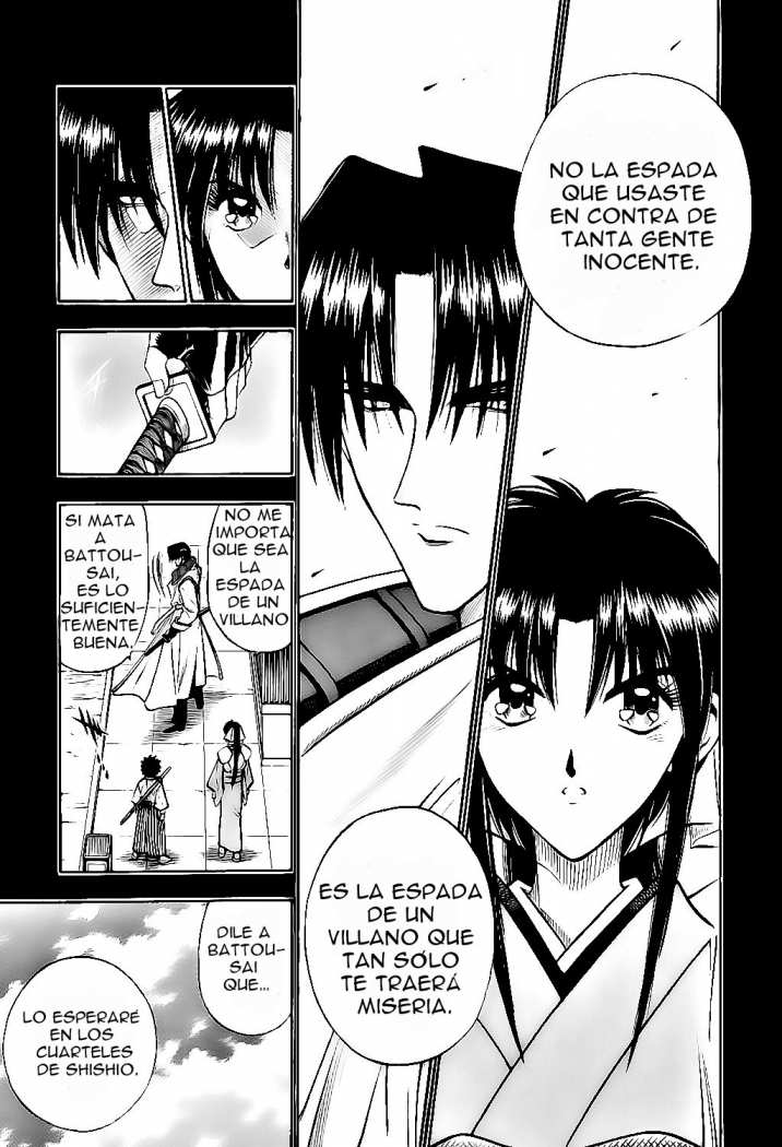 Read Rurouni Kenshin ES Manga Online