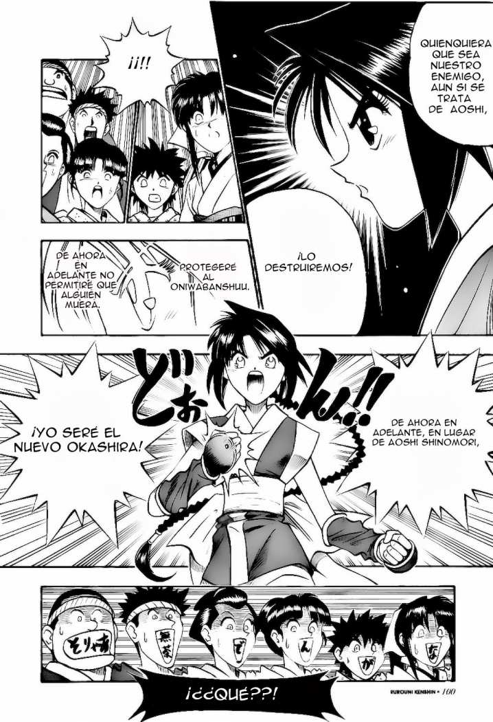 Read Rurouni Kenshin ES Manga Online
