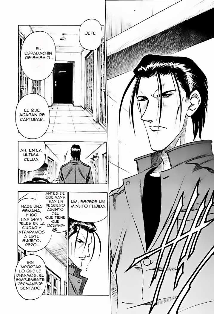 Read Rurouni Kenshin ES Manga Online