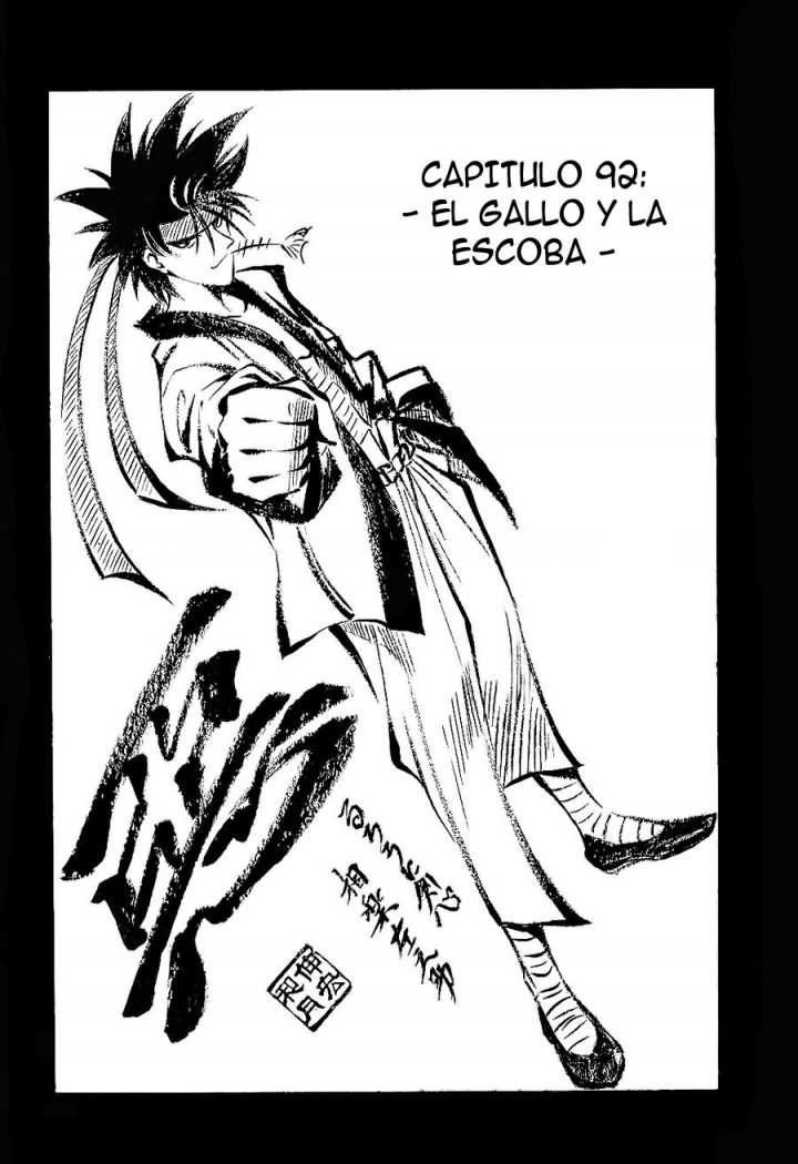 Read Rurouni Kenshin ES Manga Online