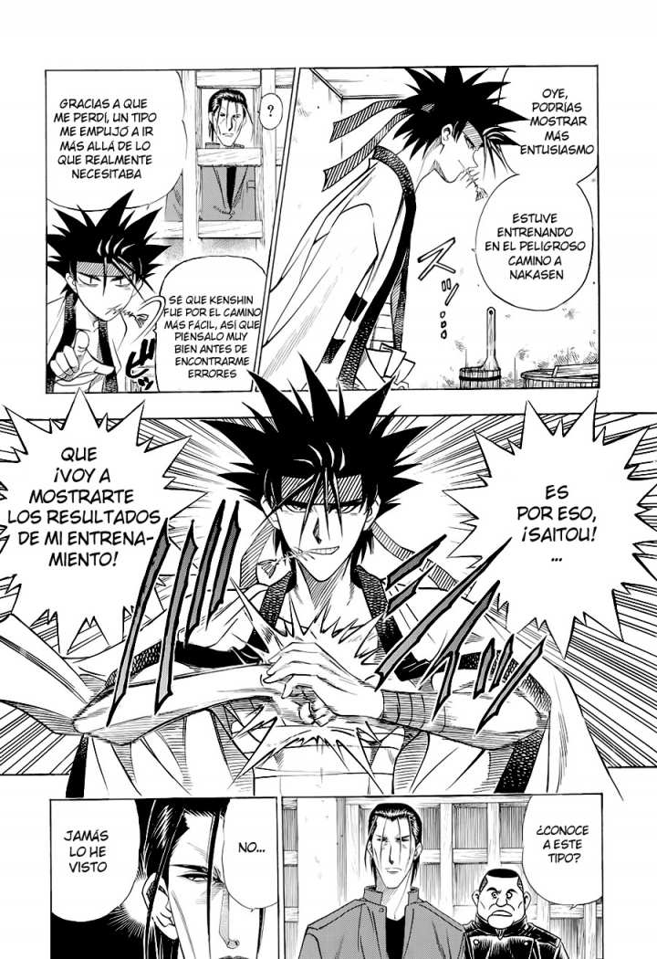 Read Rurouni Kenshin ES Manga Online