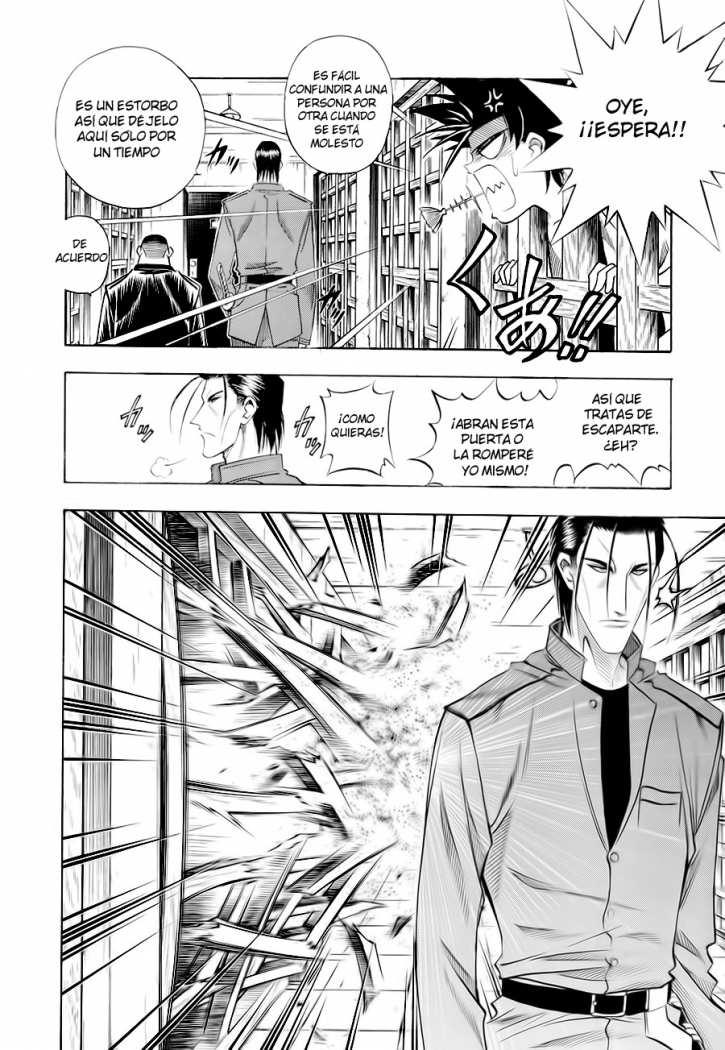 Read Rurouni Kenshin ES Manga Online