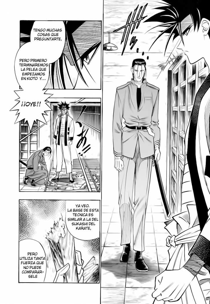 Read Rurouni Kenshin ES Manga Online