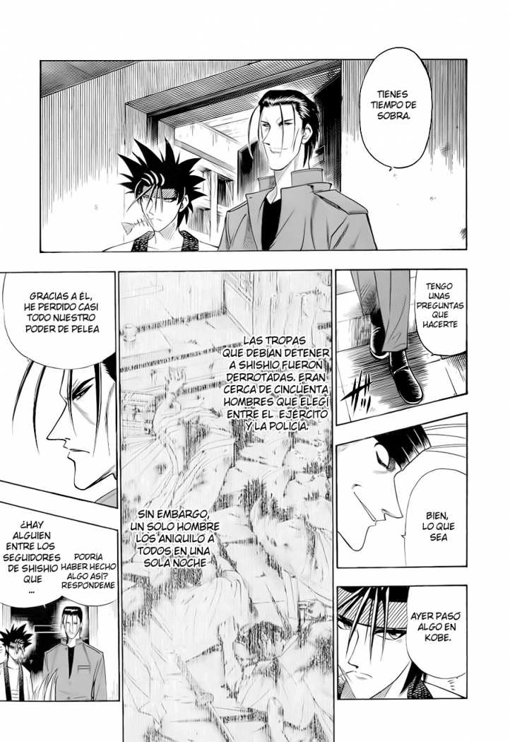 Read Rurouni Kenshin ES Manga Online