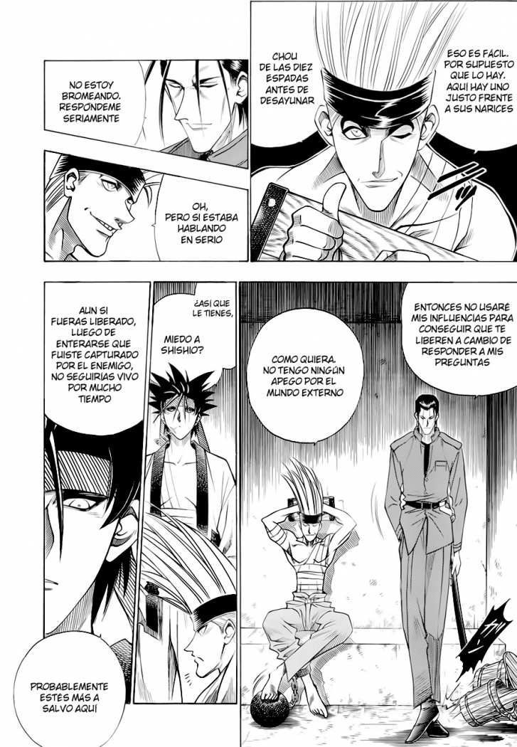Read Rurouni Kenshin ES Manga Online