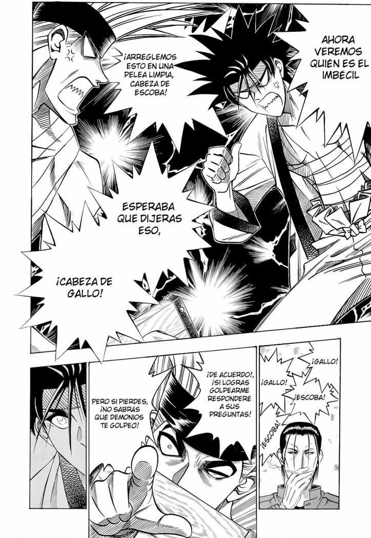 Read Rurouni Kenshin ES Manga Online