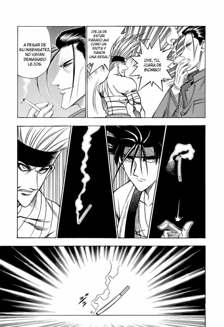 Read Rurouni Kenshin ES Manga Online