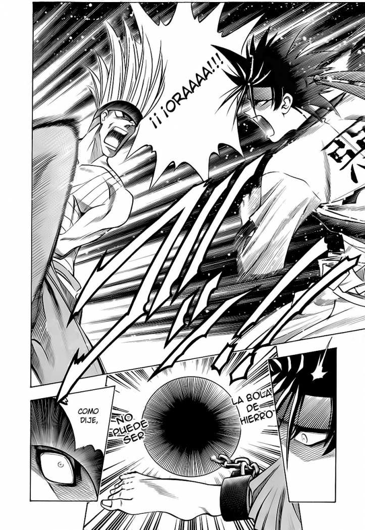 Read Rurouni Kenshin ES Manga Online