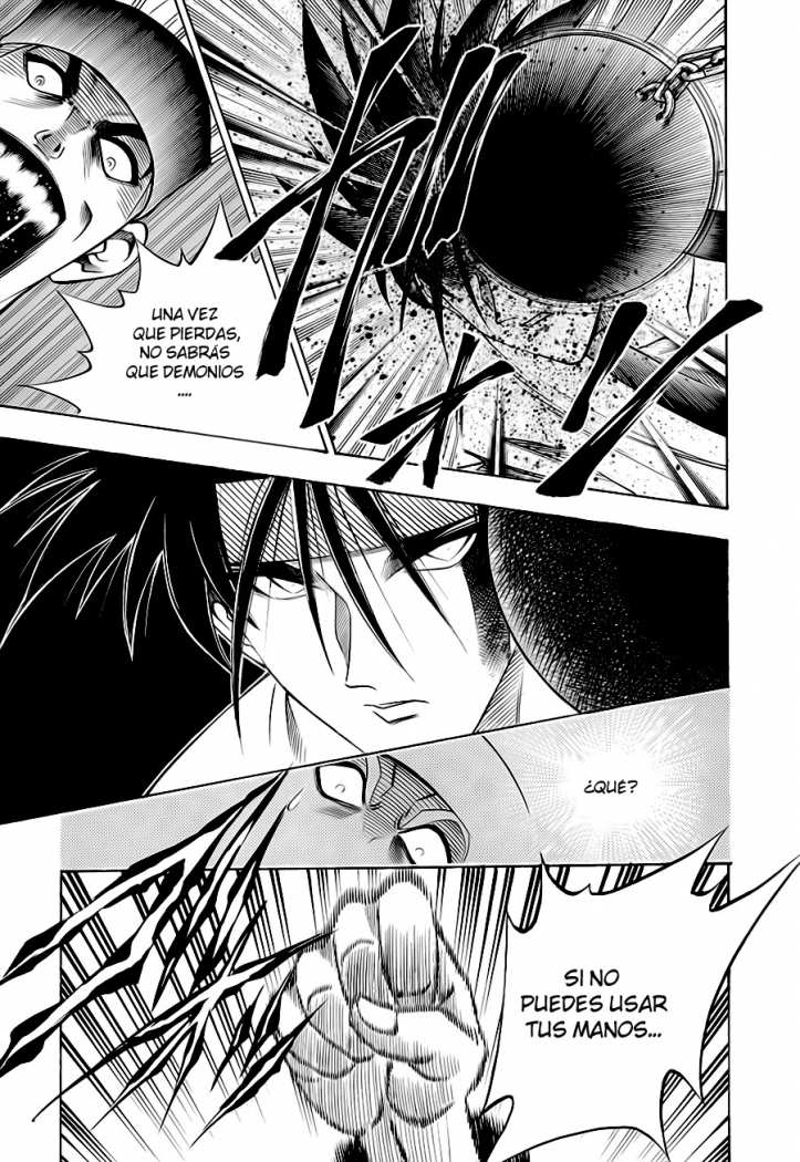 Read Rurouni Kenshin ES Manga Online