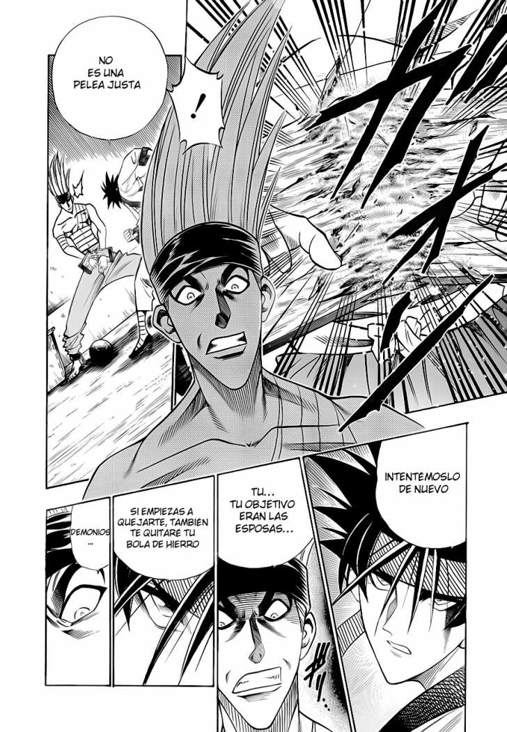 Read Rurouni Kenshin ES Manga Online