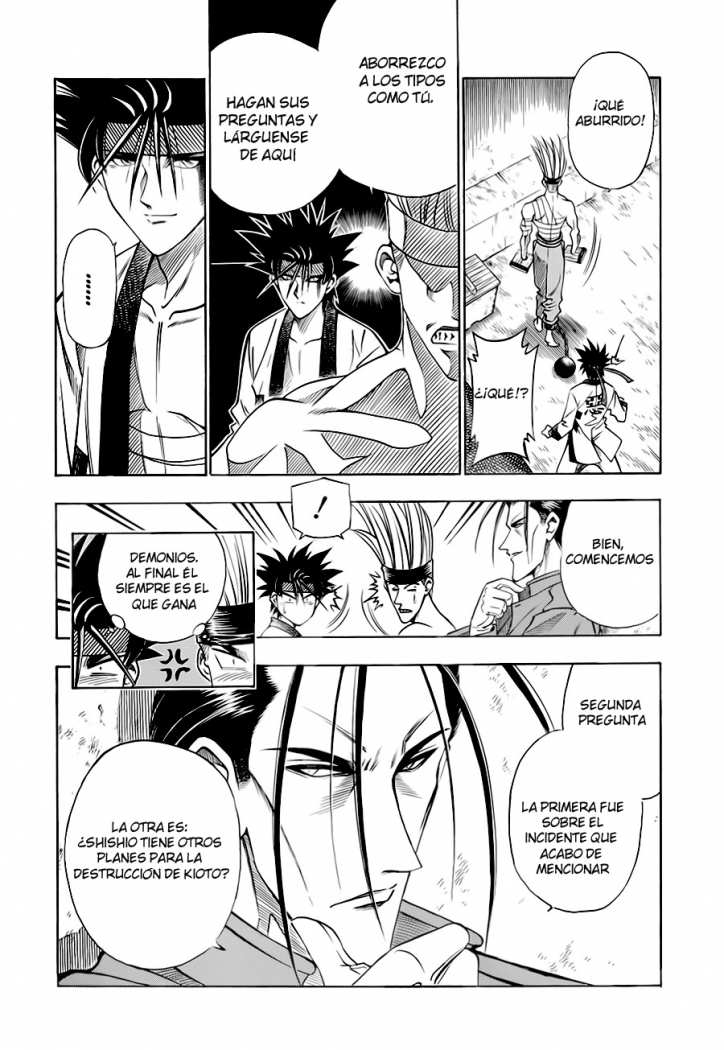Read Rurouni Kenshin ES Manga Online