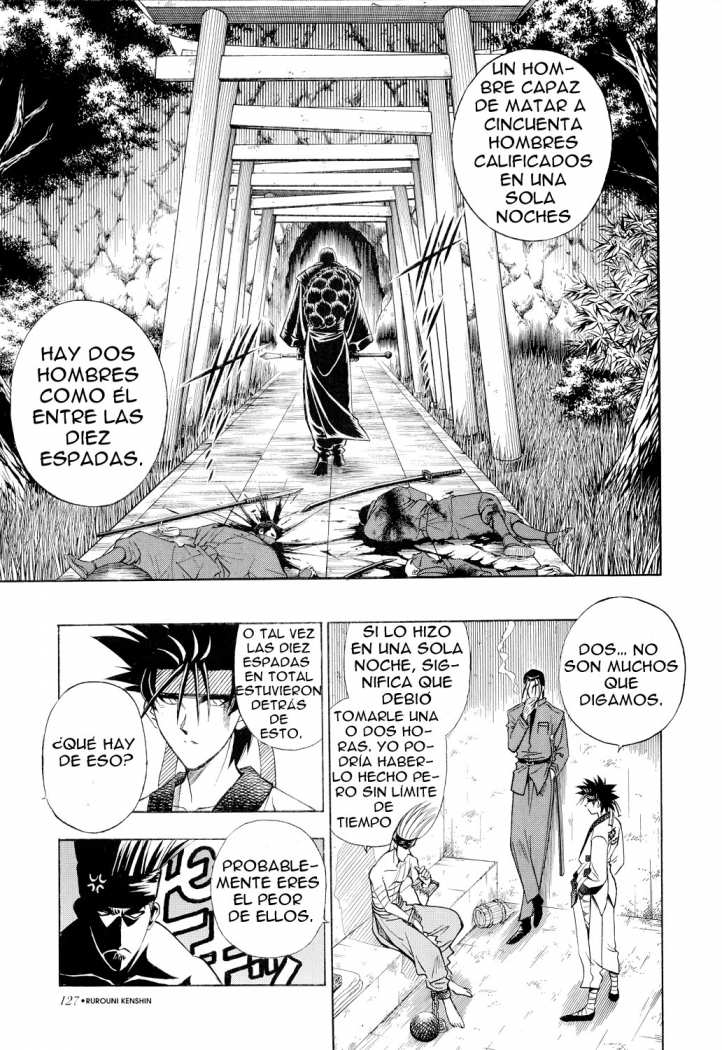 Read Rurouni Kenshin ES Manga Online