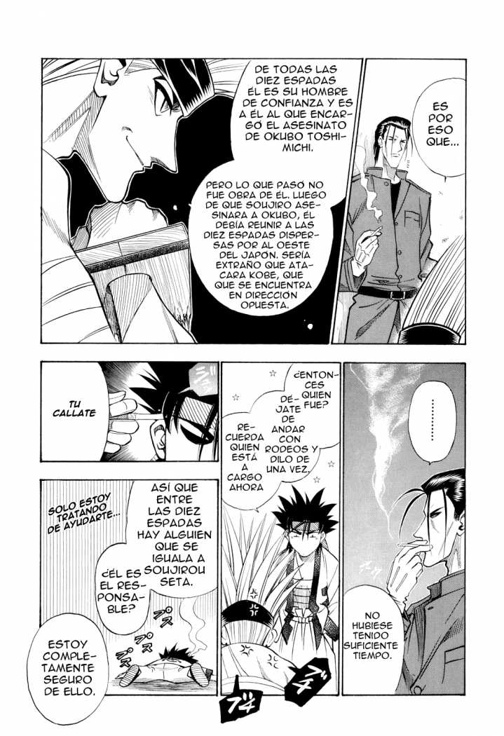 Read Rurouni Kenshin ES Manga Online