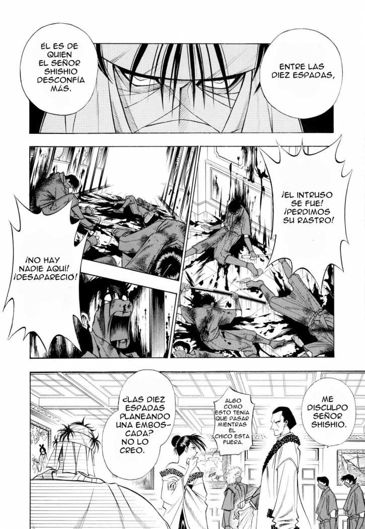 Read Rurouni Kenshin ES Manga Online