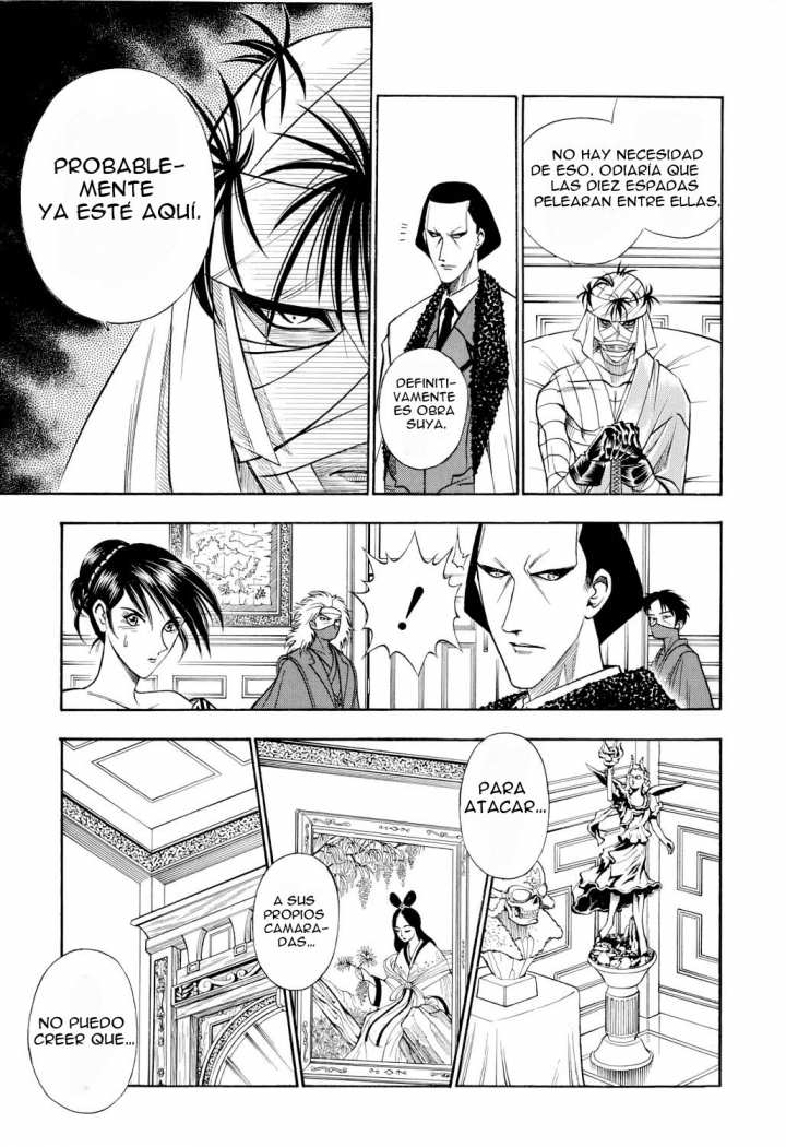Read Rurouni Kenshin ES Manga Online