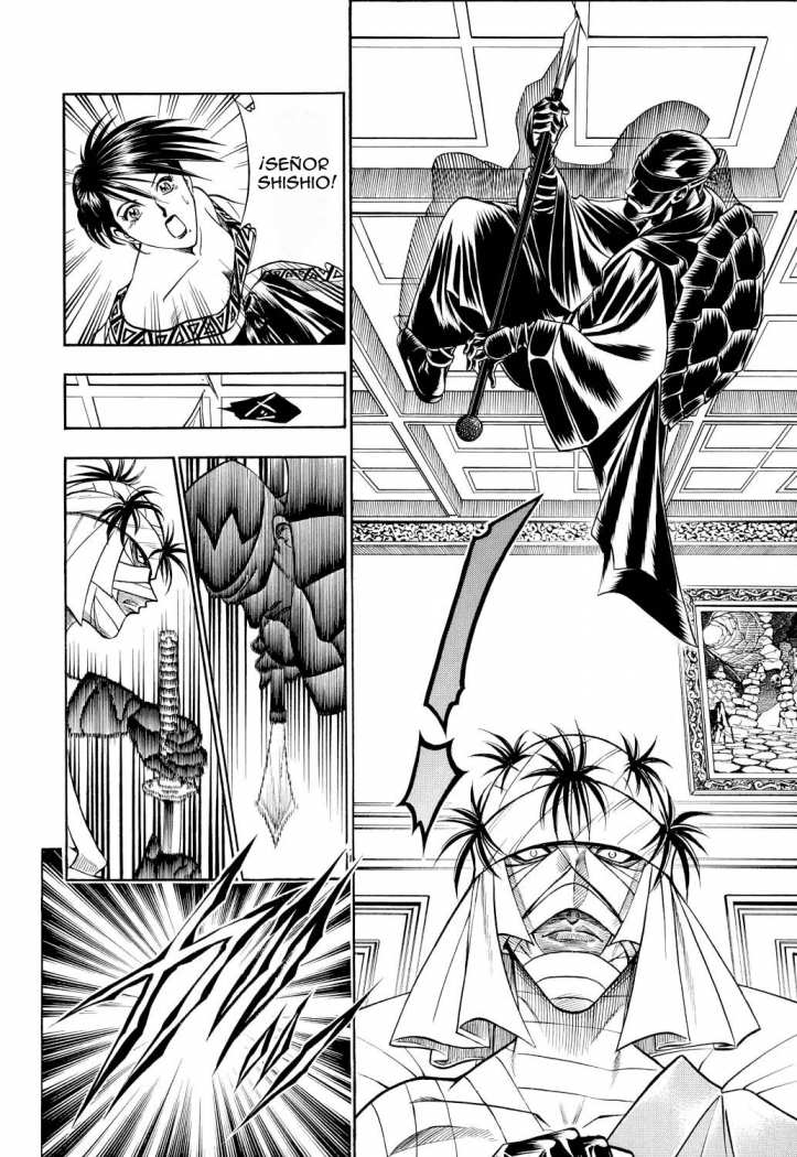 Read Rurouni Kenshin ES Manga Online