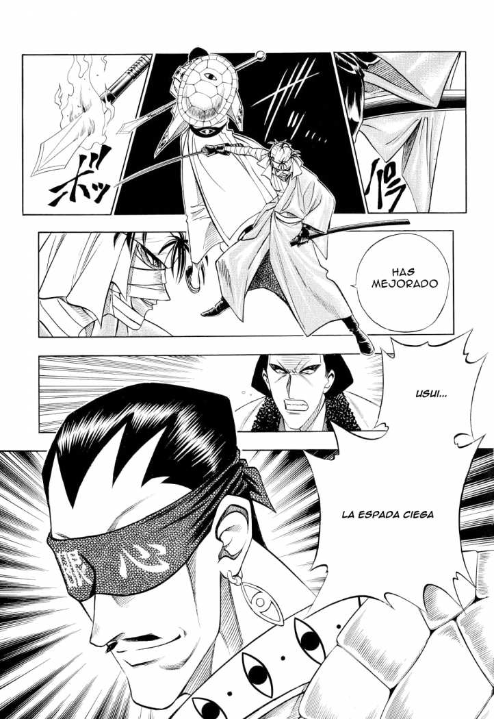 Read Rurouni Kenshin ES Manga Online