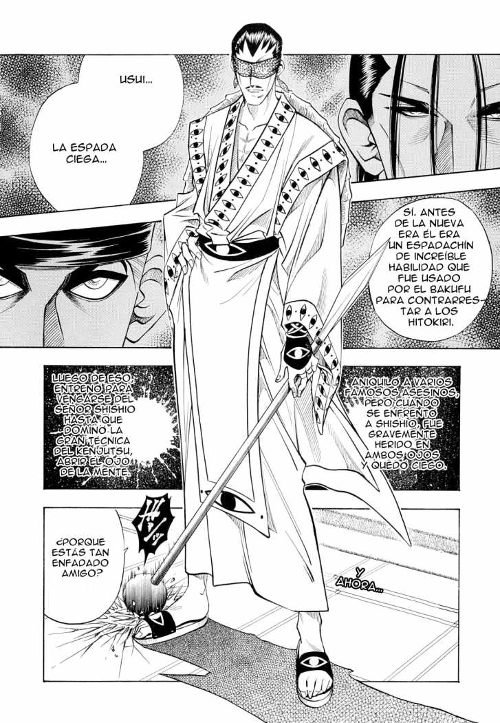 Read Rurouni Kenshin ES Manga Online