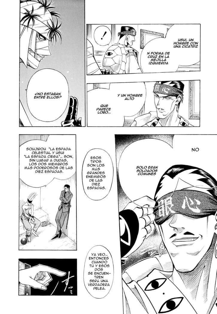 Read Rurouni Kenshin ES Manga Online