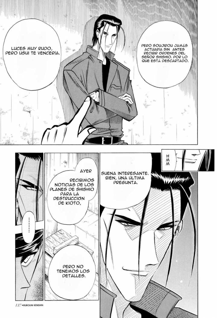 Read Rurouni Kenshin ES Manga Online