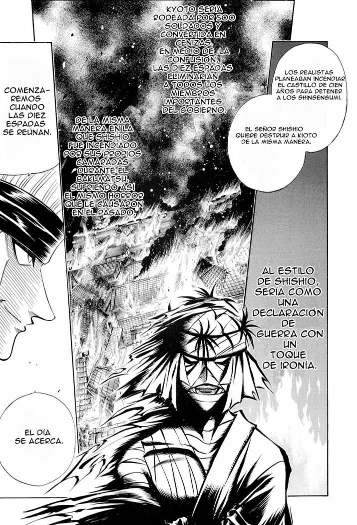 Read Rurouni Kenshin ES Manga Online