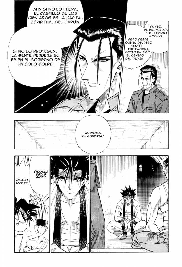 Read Rurouni Kenshin ES Manga Online
