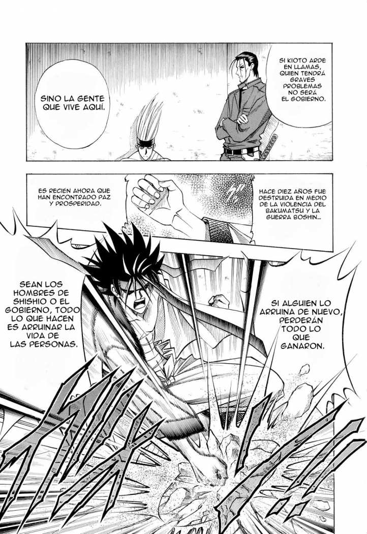 Read Rurouni Kenshin ES Manga Online