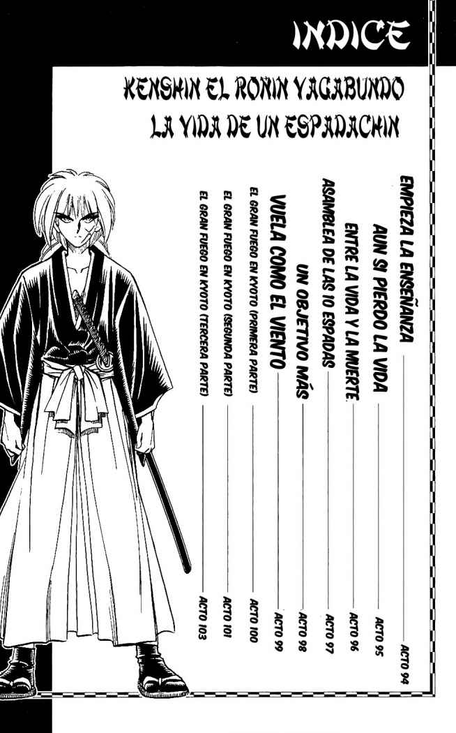 Read Rurouni Kenshin ES Manga Online