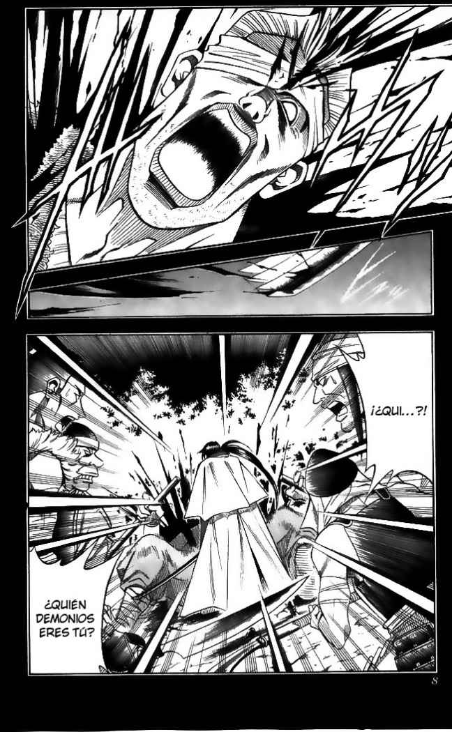 Read Rurouni Kenshin ES Manga Online