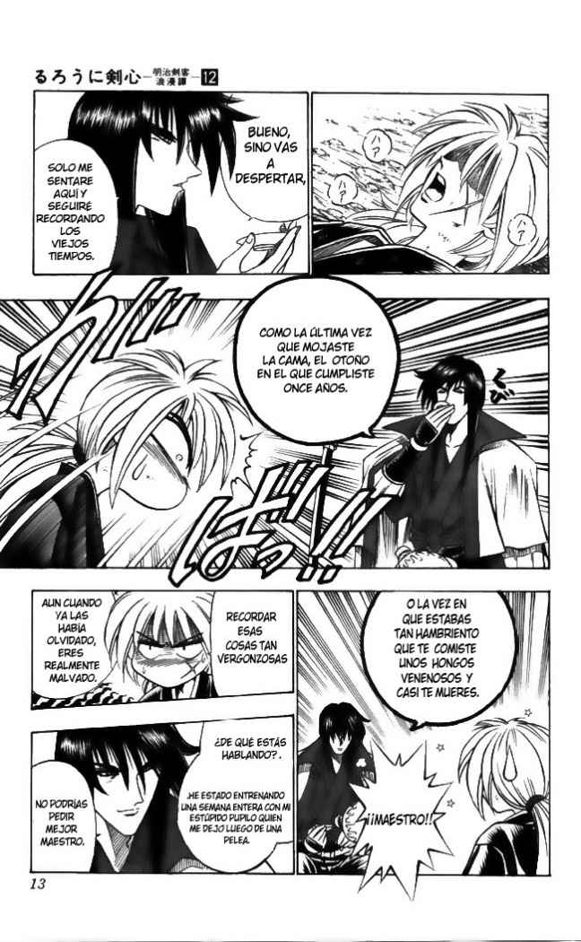 Read Rurouni Kenshin ES Manga Online