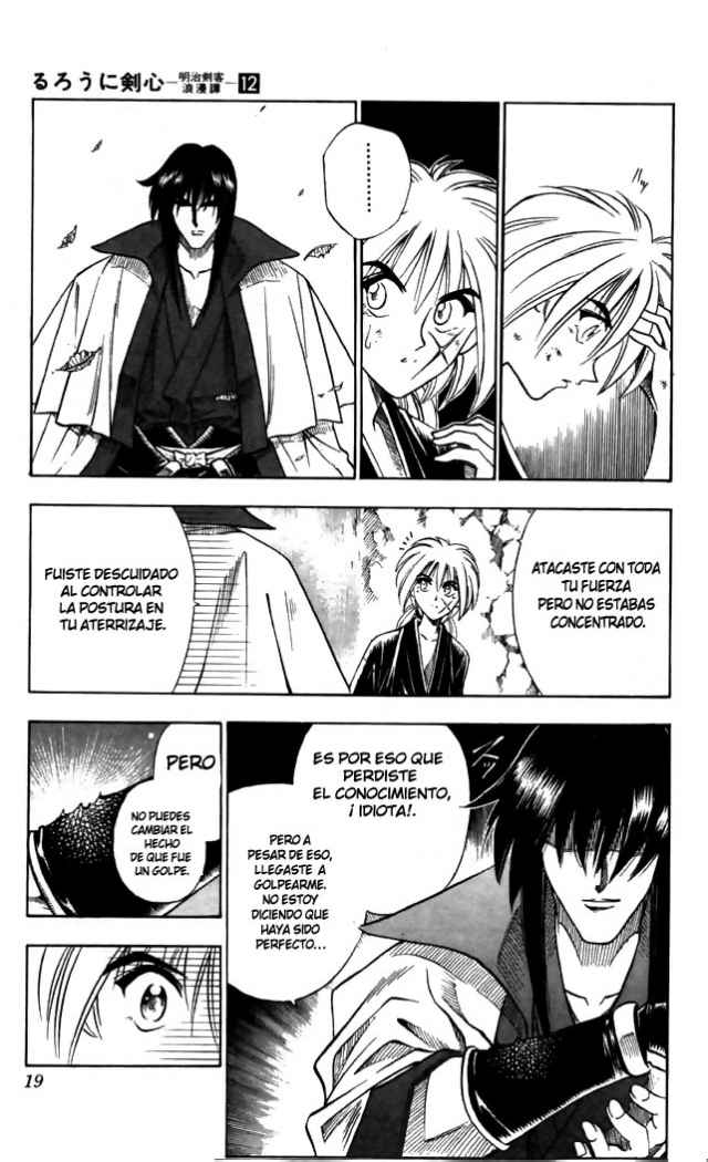 Read Rurouni Kenshin ES Manga Online