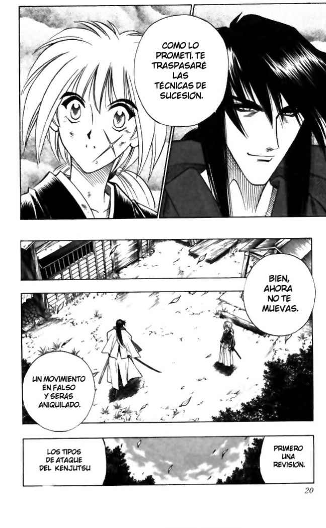 Read Rurouni Kenshin ES Manga Online