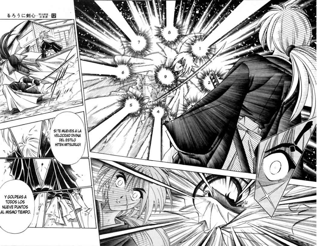 Read Rurouni Kenshin ES Manga Online